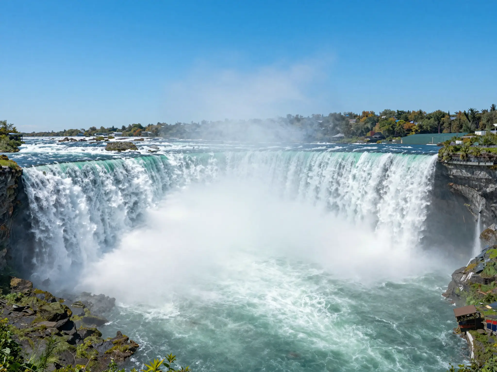 Manage Canada study permits — Niagara Falls